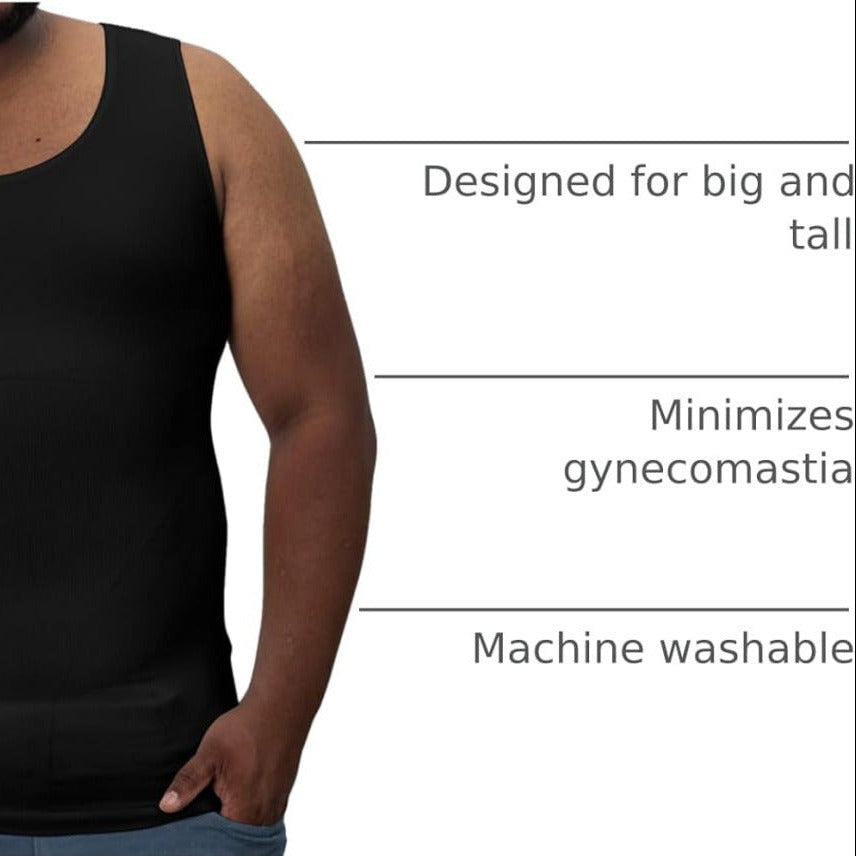 4-Zone Compression Tank
